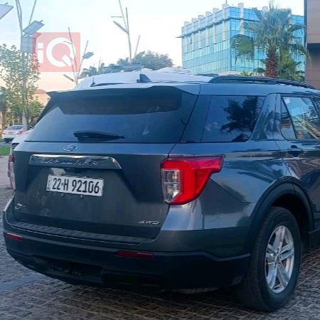 فورد إكسبلورر